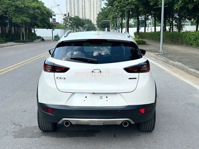 Mazda CX3 Premium sx 2021 chạy rất ít