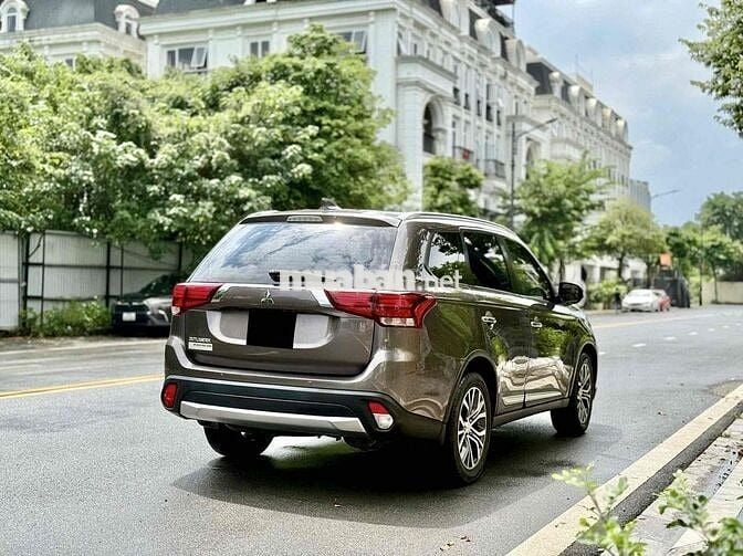 Mitsubishi Outlander 2019 2.0 CVT - 49000 km