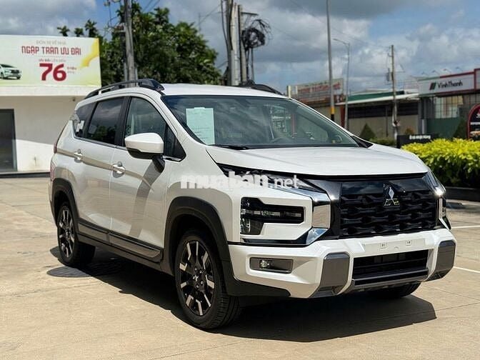 Mitsubishi Xpander Cross 2026 - Siêu ưu đãi.