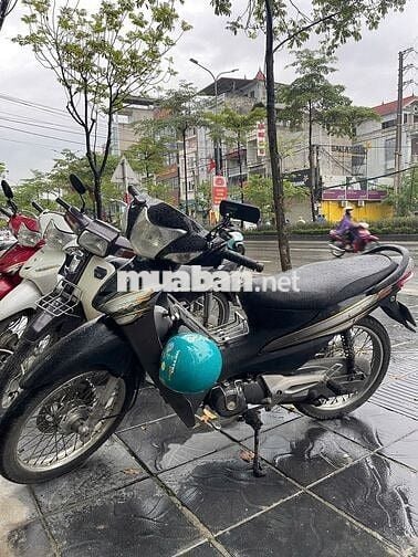 Bán xe do không sử dụng đến