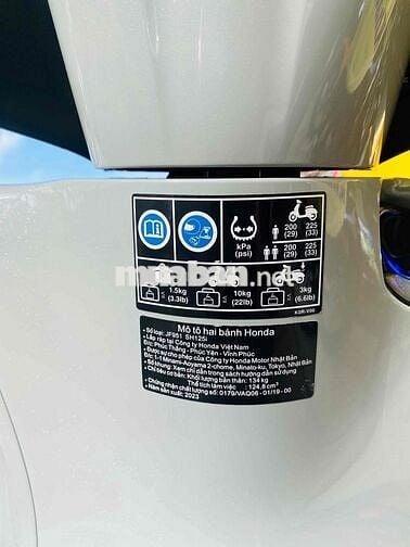 SH 125 ABS 2023 bản thể thao xám xi măng siu đẹp🔥