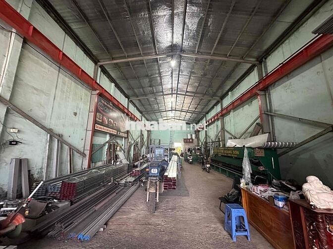 bán đất tặng nhà xưởng khung thép Full 343m2 - 29 tỷ