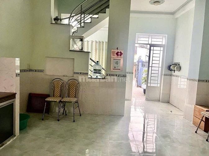 NHÀ HẺM XE HƠI 71m² (5x14) – 2 TẦNG – HẺM 2295 – GIÁ CHỈ 5,5 TỶ