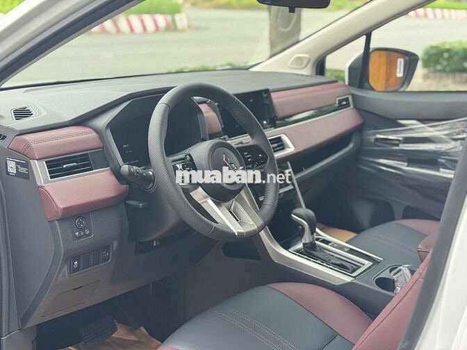 Mitsubishi Xpander Cross 2026 - Siêu ưu đãi.