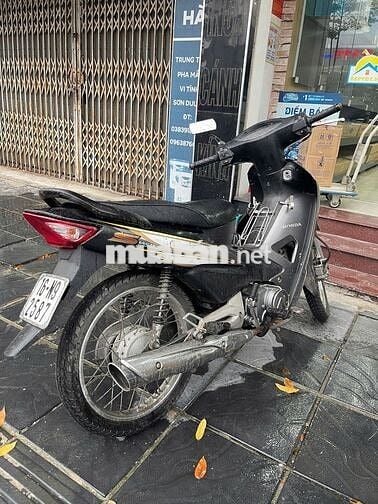 Bán xe do không sử dụng đến