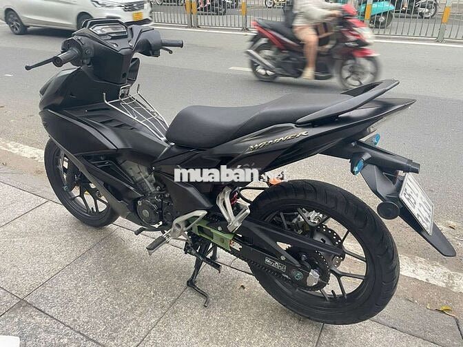 Honda winner x ABS 2020 mới 90% biển số 65