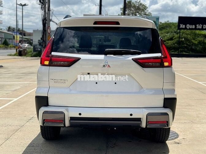 Mitsubishi Xpander Cross 2026 - Siêu ưu đãi.