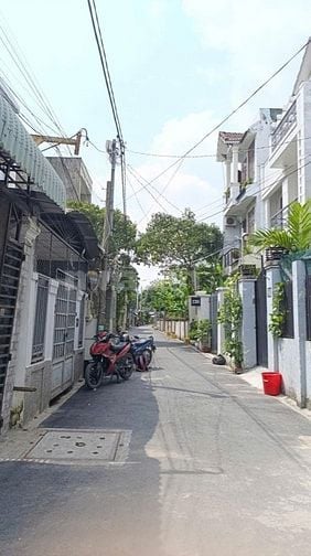 HOT nhà P19 Q.Bình Thạnh, chỉ 3ty2 là sở hữu ngay nhà đẹp 48m2, lh đi