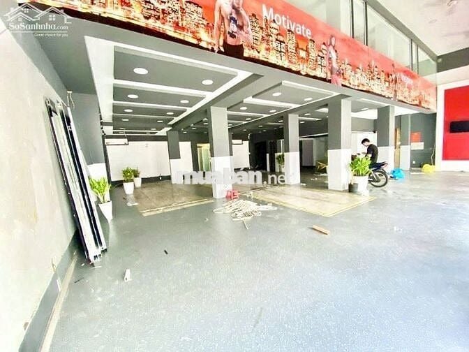 MẶT TIỀN SIÊU ĐẸP TRUNG TÂM QUẬN 3 CHO CÁC NHÀ HÀNG, CÀ PHÊ, SHOWROOM