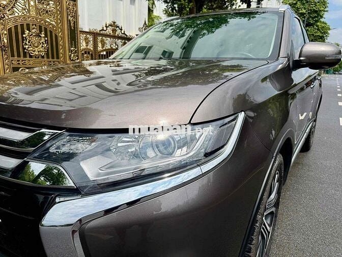 Mitsubishi Outlander 2019 2.0 CVT - 49000 km
