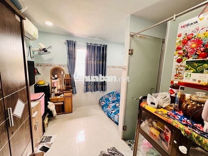 NHÀ SỔ RIÊNG CHÍNH CHỦ , HOÀN CÔNG ĐỦ,NGANG 6,5M , 5 TẦNG , 3TỶ 950