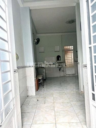 NHÀ HẺM XE HƠI 71m² (5x14) – 2 TẦNG – HẺM 2295 – GIÁ CHỈ 5,5 TỶ