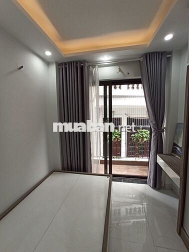 BÁN CHUNG CƯ N5 HỒNG MAI, THANH NHÀN, Ở NGAY, OTO ĐỖ CỬA, ĐỦ ĐỒ