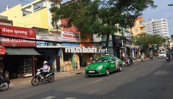 Bán nhà MT Lê Quang Định, Bình Thạnh, 9x31m - 55 tỷ (tin thật 100%)