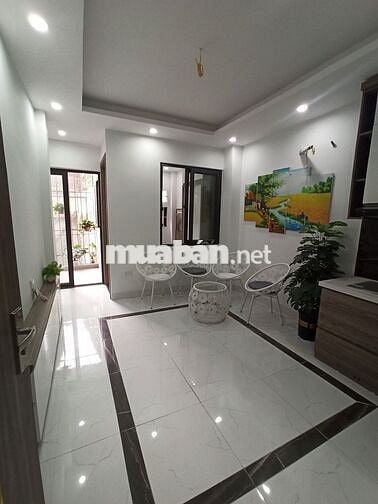 BÁN CHUNG CƯ N5 HỒNG MAI, THANH NHÀN, Ở NGAY, OTO ĐỖ CỬA, ĐỦ ĐỒ