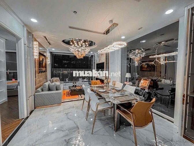 🌿 VINHOMES CENTRAL PARK – GIỎ HÀNG ĐA DẠNG CHO THUÊ