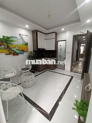 BÁN CHUNG CƯ N5 HỒNG MAI, THANH NHÀN, Ở NGAY, OTO ĐỖ CỬA, ĐỦ ĐỒ
