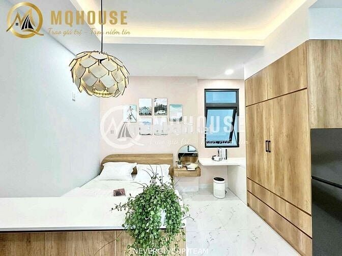 CĂN HỘ MINI FULL TIỆN ÍCH - NGUYỄN XÍ BÌNH THẠNH