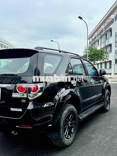 Toyota Fortuner 2016 máy DẦU 30E/5 số còn mới đẹp