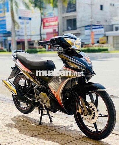 Exciter 135 đời 2016