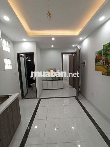 BÁN CHUNG CƯ N5 HỒNG MAI, THANH NHÀN, Ở NGAY, OTO ĐỖ CỬA, ĐỦ ĐỒ
