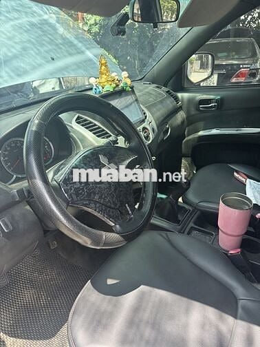 Mitsubishi Triton 2009 GL 2.4 MT 4x2 - 195000 km