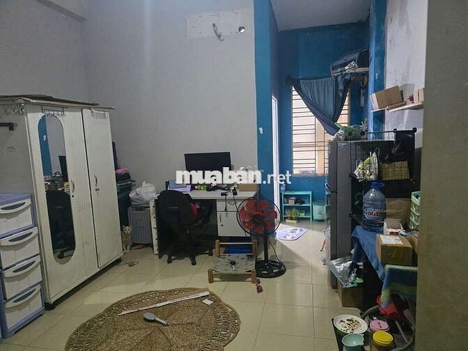 Phòng trọ 22m2 Phạm Viết Chánh, Bình Thạnh, xe free