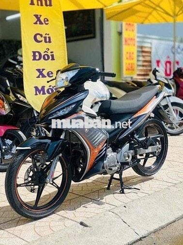 Exciter 135 đời 2016