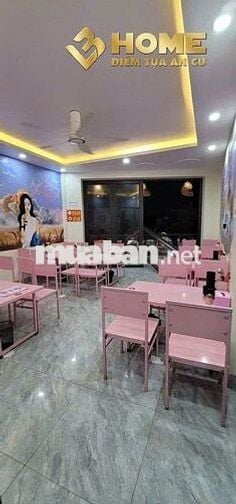 MT3066. CHO THUÊ NHÀ MẶT ĐƯỜNG HỒ SEN 40M2 MẶT TIỀN 5M
