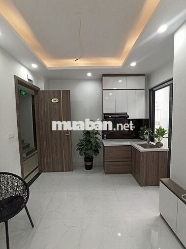 BÁN CHUNG CƯ N5 HỒNG MAI, THANH NHÀN, Ở NGAY, OTO ĐỖ CỬA, ĐỦ ĐỒ