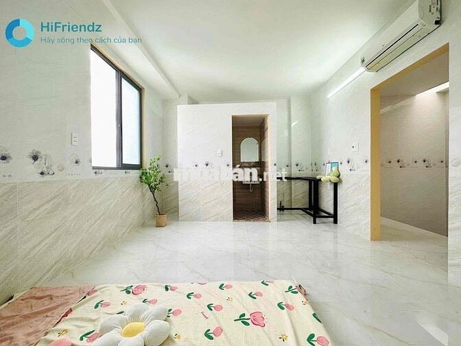 CĂN HỘ MỚI XÂY FULL NỘI THẤT CỬA SỔ TRỜI- SIÊU ĐẸP- FREE XE- AN NINH