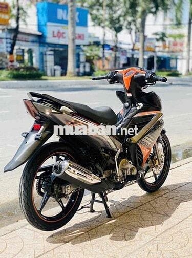 Exciter 135 đời 2016
