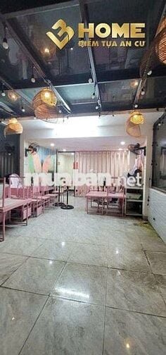 MT3066. CHO THUÊ NHÀ MẶT ĐƯỜNG HỒ SEN 40M2 MẶT TIỀN 5M