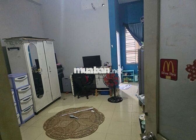 Phòng trọ 22m2 Phạm Viết Chánh, Bình Thạnh, xe free