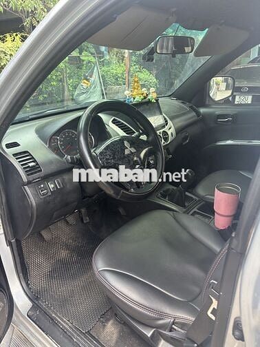 Mitsubishi Triton 2009 GL 2.4 MT 4x2 - 195000 km