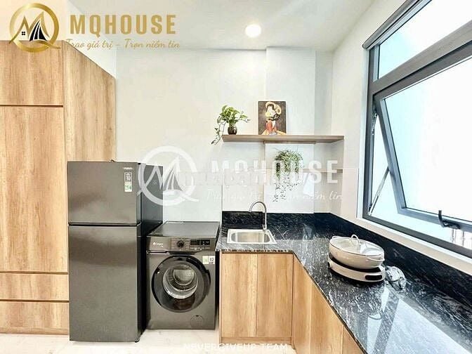 CĂN HỘ MINI FULL TIỆN ÍCH - NGUYỄN XÍ BÌNH THẠNH