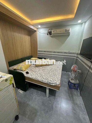Vị trí VIP Phú Nhuận -39,5m2 -1 trệt 1 lửng 2 lầu -6PN 5WC-Phan Tây Hồ