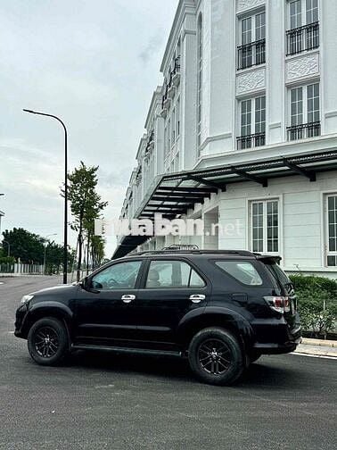 Toyota Fortuner 2016 máy DẦU 30E/5 số còn mới đẹp