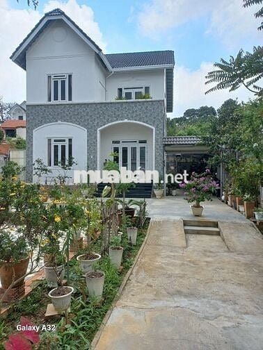 Bán Villa sân vườn tại Đà Lạt - Chính chủ (có thương lượng).