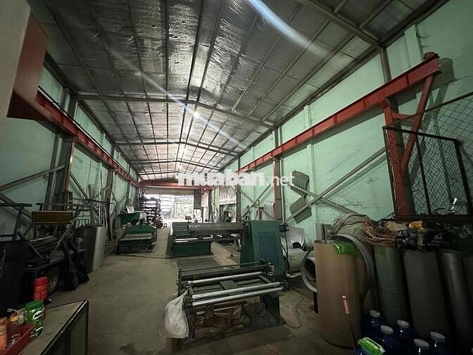 bán đất tặng nhà xưởng khung thép Full 343m2 - 29 tỷ