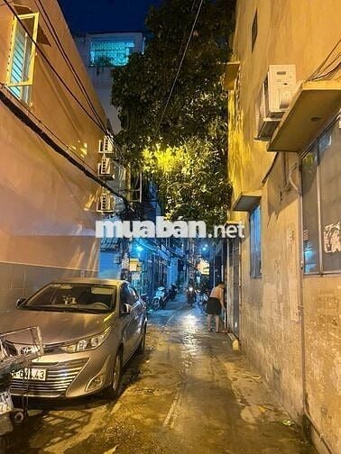 🏡 DTSD:183M2, NHÀ 4 TẦNG, HXH NGUYỄN ĐÌNH CHÍNH, P15 CHỈ 9.8 TỶ TL.