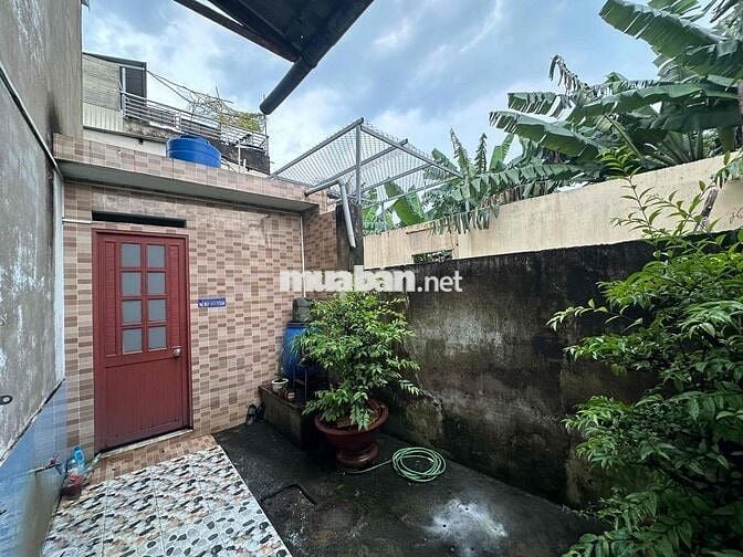 bán đất tặng nhà xưởng khung thép Full 343m2 - 29 tỷ