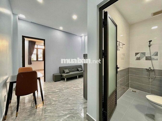 ✨ Căn hộ 1PN riêng biệt – mặt tiền Nguyễn Thiện Thuật, Bình Thạnh ✨