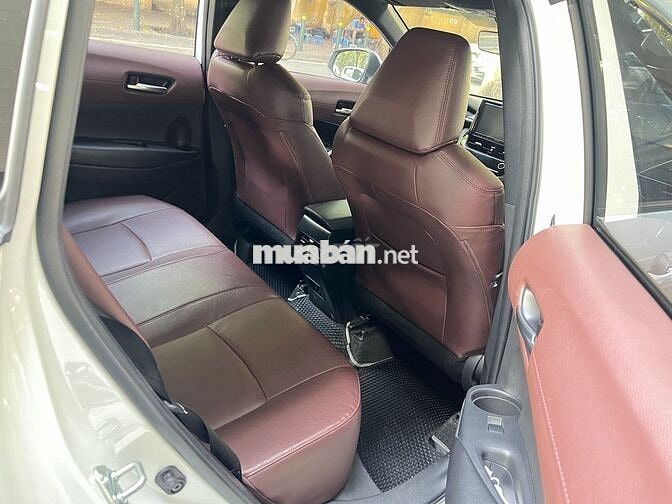 Toyota Corolla Cross 2022 1.8V - 22001 km 7xxTr
