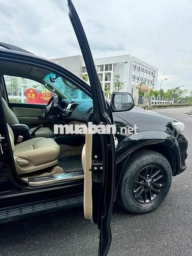 Toyota Fortuner 2016 máy DẦU 30E/5 số còn mới đẹp