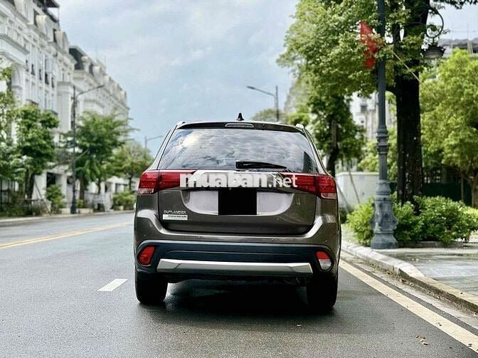 Mitsubishi Outlander 2019 2.0 CVT - 49000 km