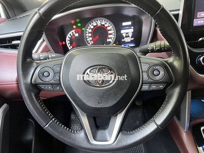 Toyota Corolla Cross 2022 1.8V - 22001 km 7xxTr