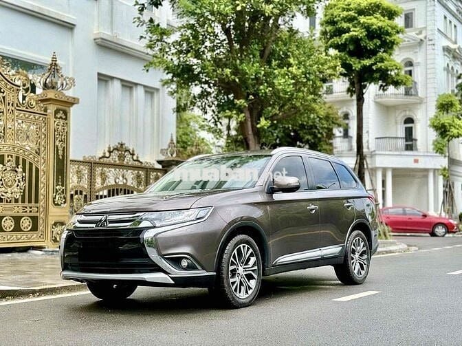 Mitsubishi Outlander 2019 2.0 CVT - 49000 km