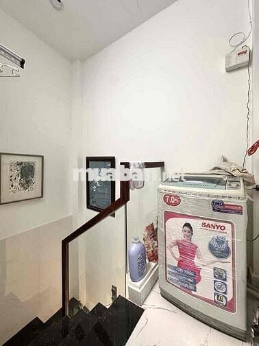 BÁN NHÀ PHAN ĐÌNH PHÙNG - F15 - PHÚ NHUẬN