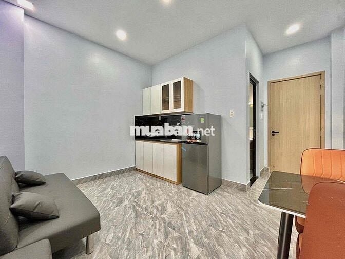 ✨ Căn hộ 1PN riêng biệt – mặt tiền Nguyễn Thiện Thuật, Bình Thạnh ✨